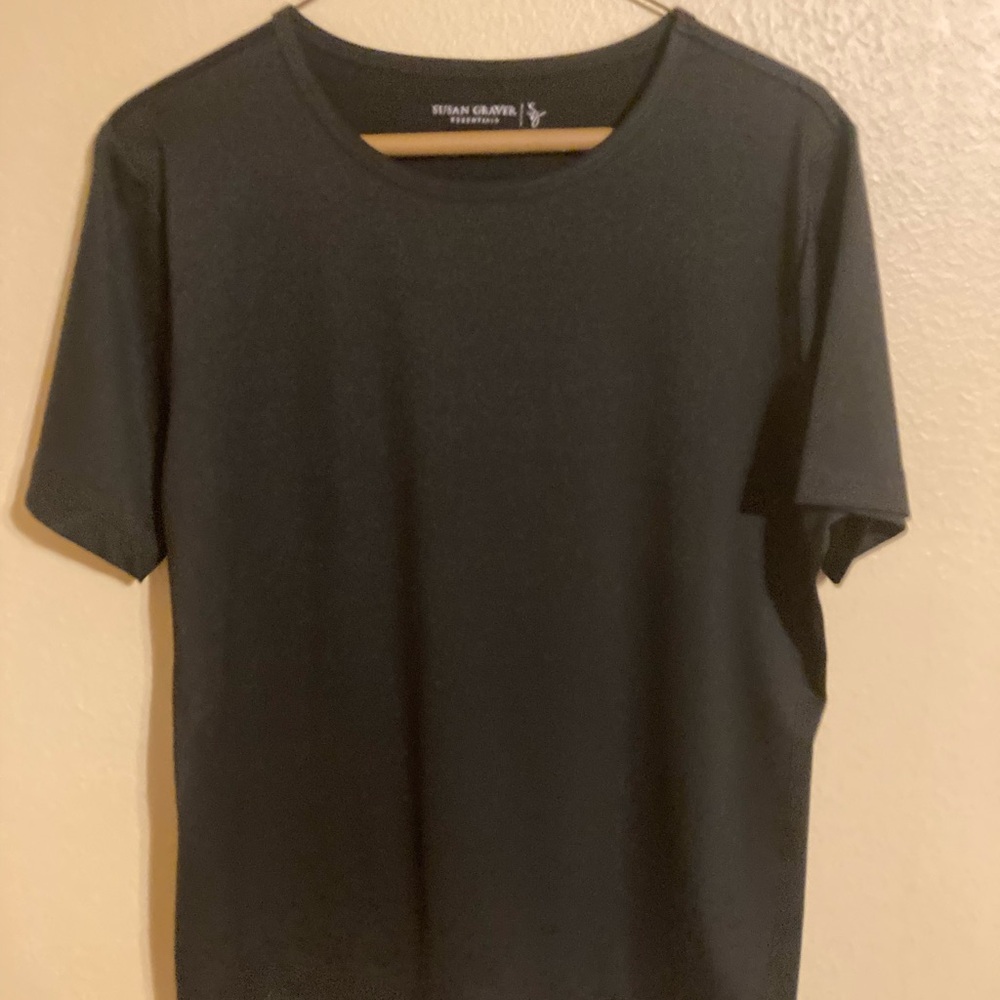 Susan Graver Essentials, size M